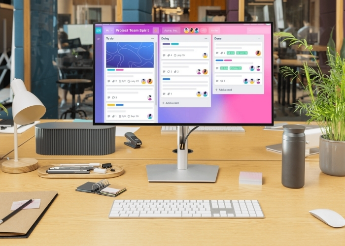 Phần mềm quản lý dự án Trello