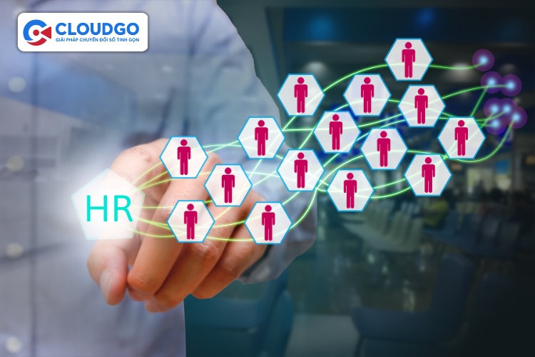 AI có thể phân tích dữ liệu về hiệu suất làm việc và tiềm năng phát triển cho nhân sự