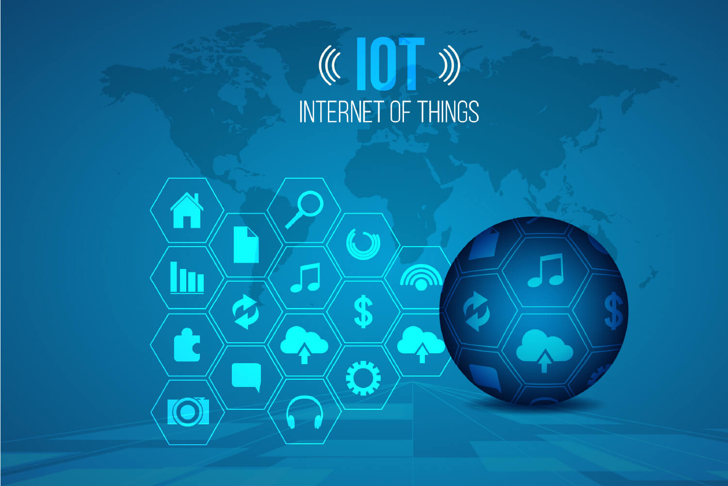 Internet vạn vật (IoT)