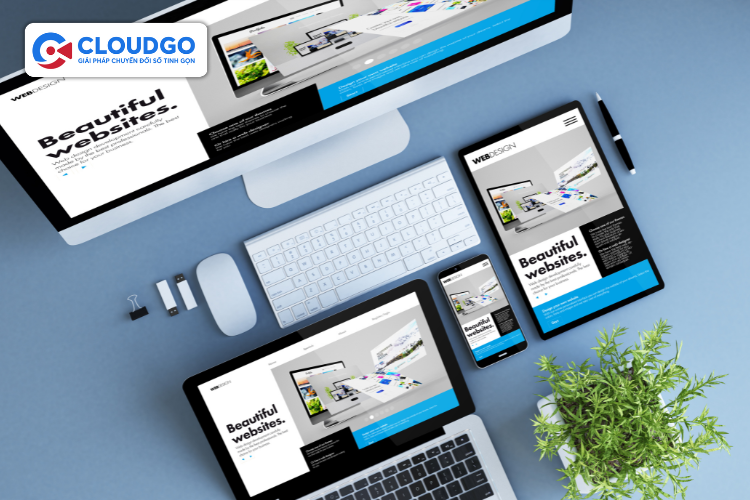 Blog website là hình thức nền tảng của Inbound Marketing