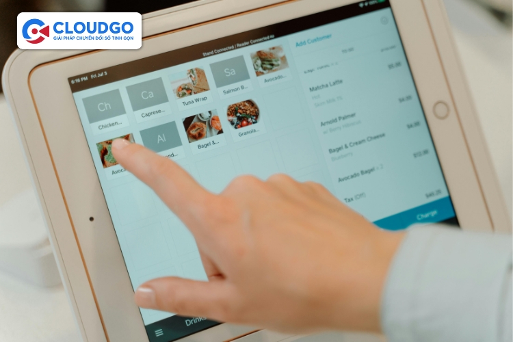 Tối ưu điểm chạm sẽ mang lại cảm giác tích cực cho khách hàng