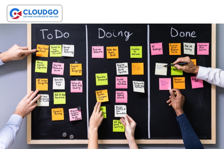 Cần hiểu rõ các thuật ngữ của phương pháp Kanban thì mới ứng dụng được 