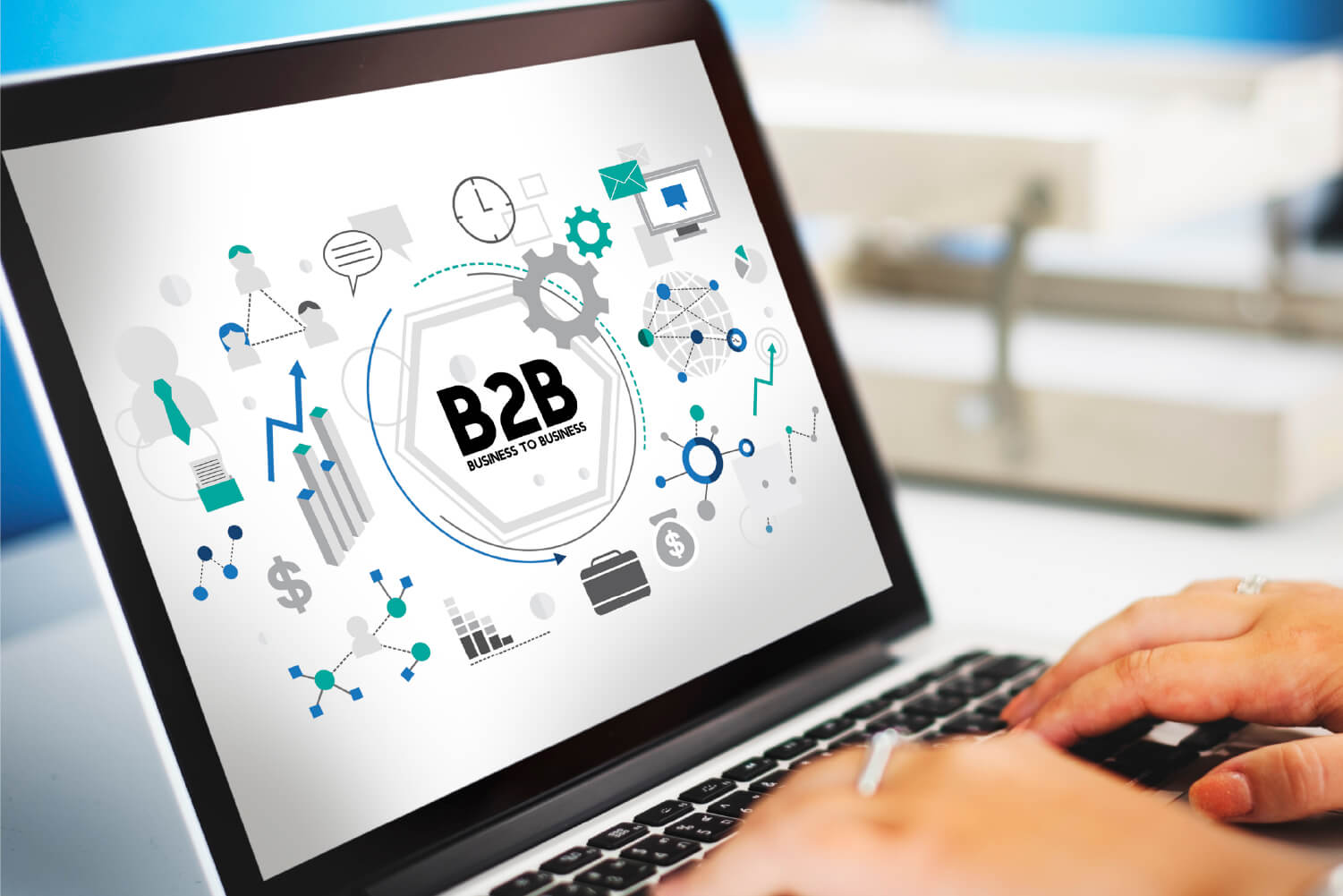 B2B CRM