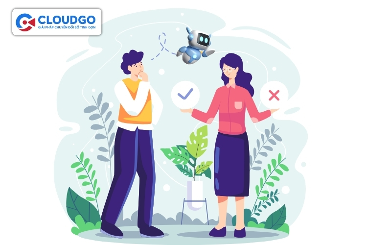 Cải thiện chất lượng ra quyết định