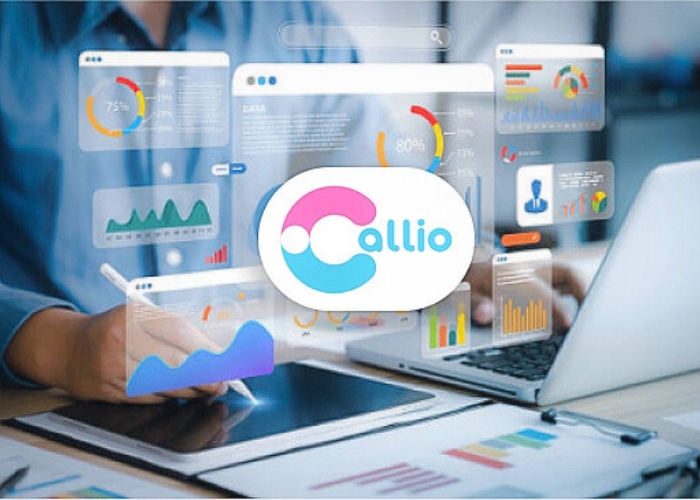 Phần mềm Callio tích hợp tổng đài 4.0