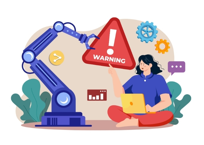 Cảnh báo và thông báo tự động