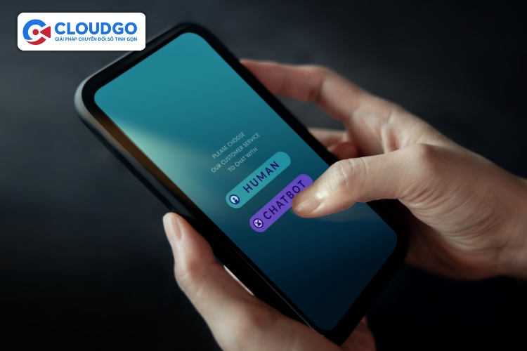 Chatbot là trợ thủ không thể thiếu trong việc chăm sóc khách hàng 
