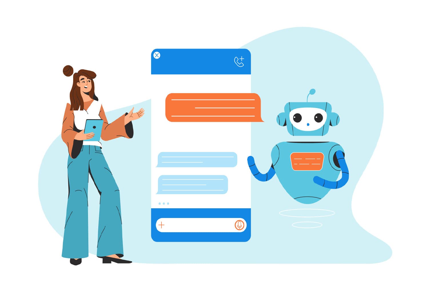 Chatbot theo từ khóa