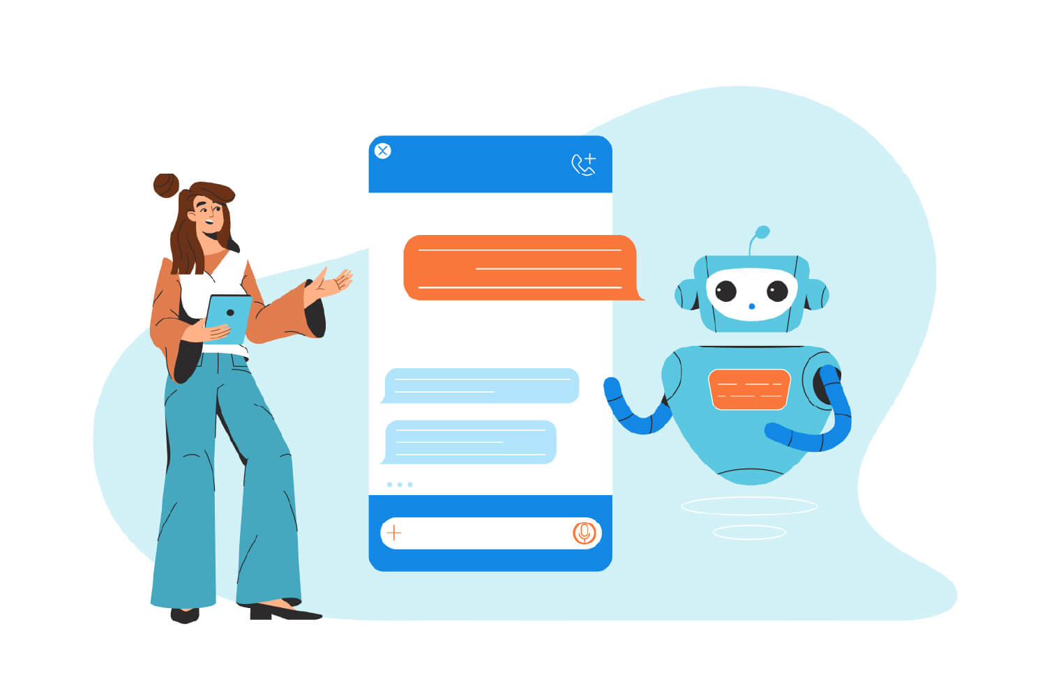 chatbot tư vấn sản phẩm cho KH