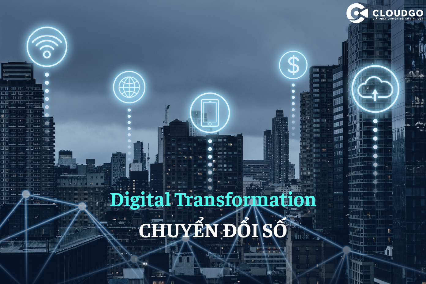 Chuyển đổi số (Digital Transformation)