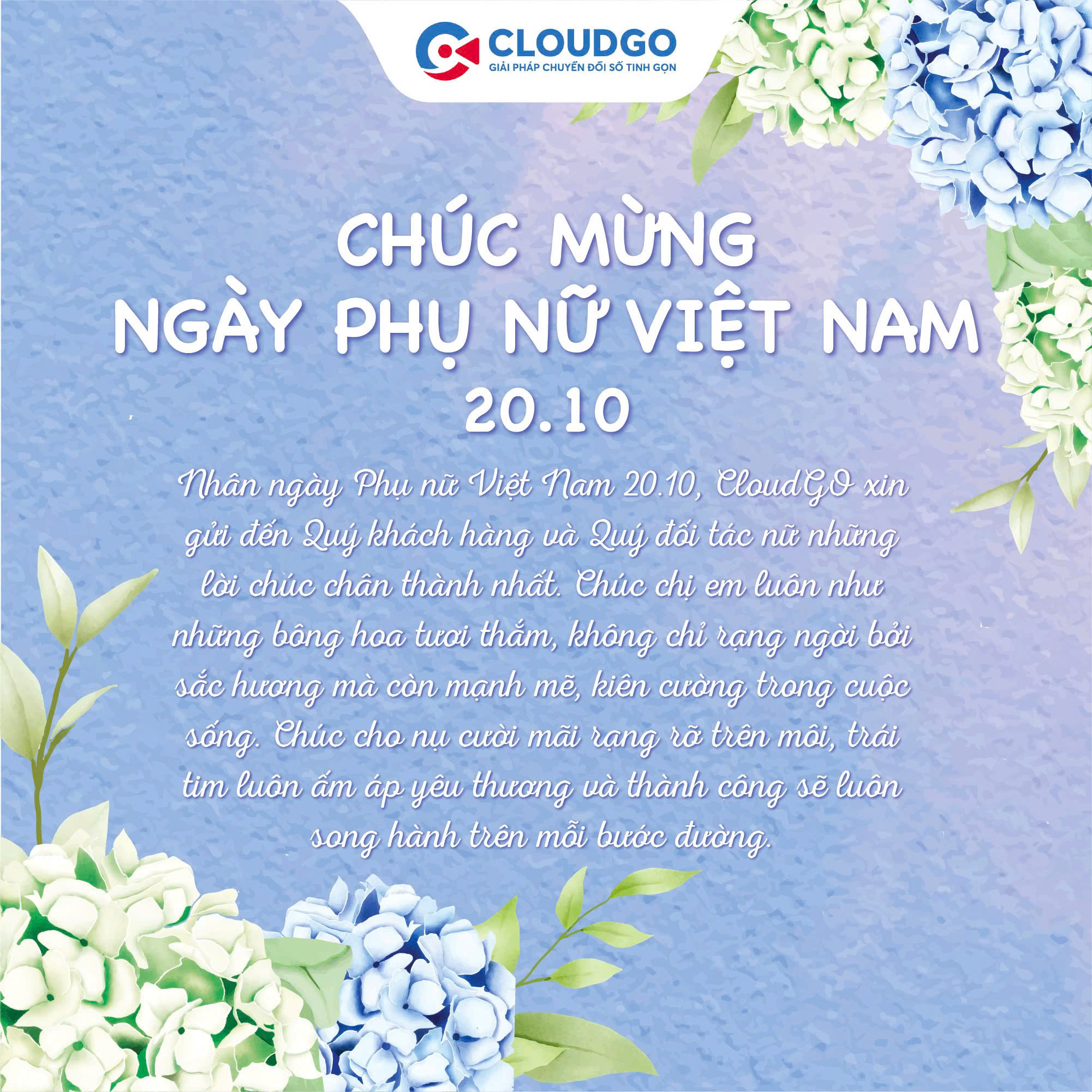 Những lời chúc thân thương 