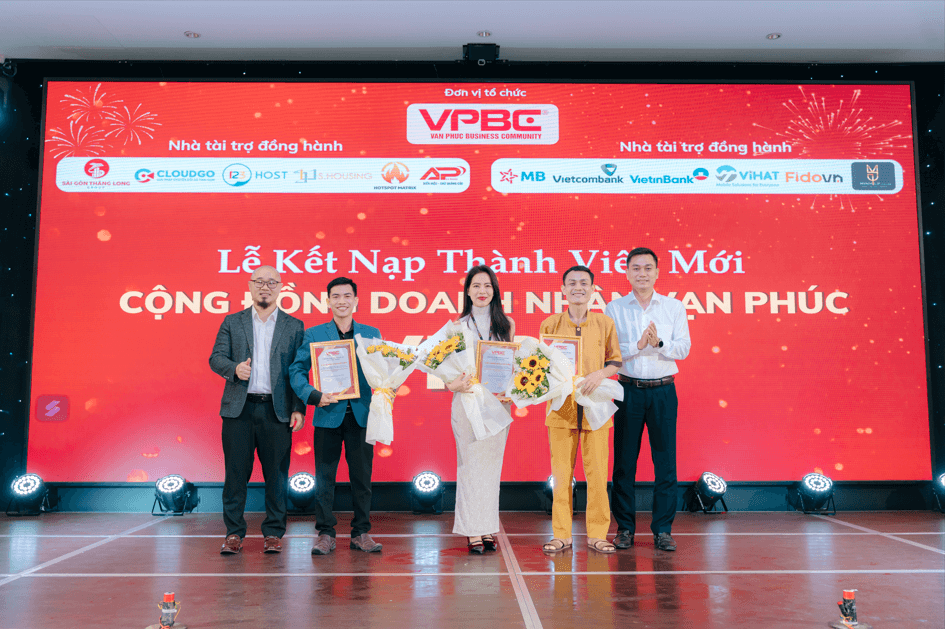 kết nạp thành viên mới