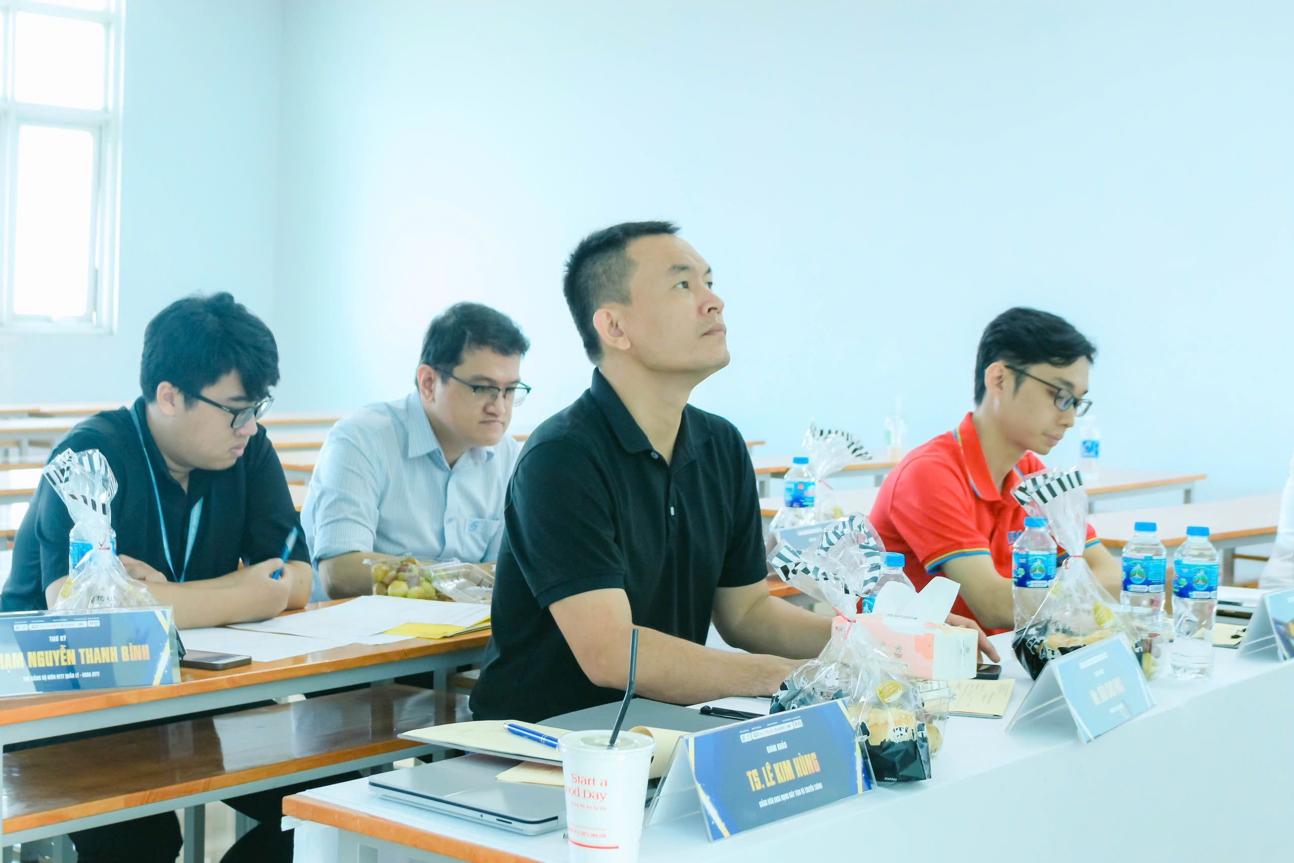 đại diện CloudGO anh Bùi Cao Học