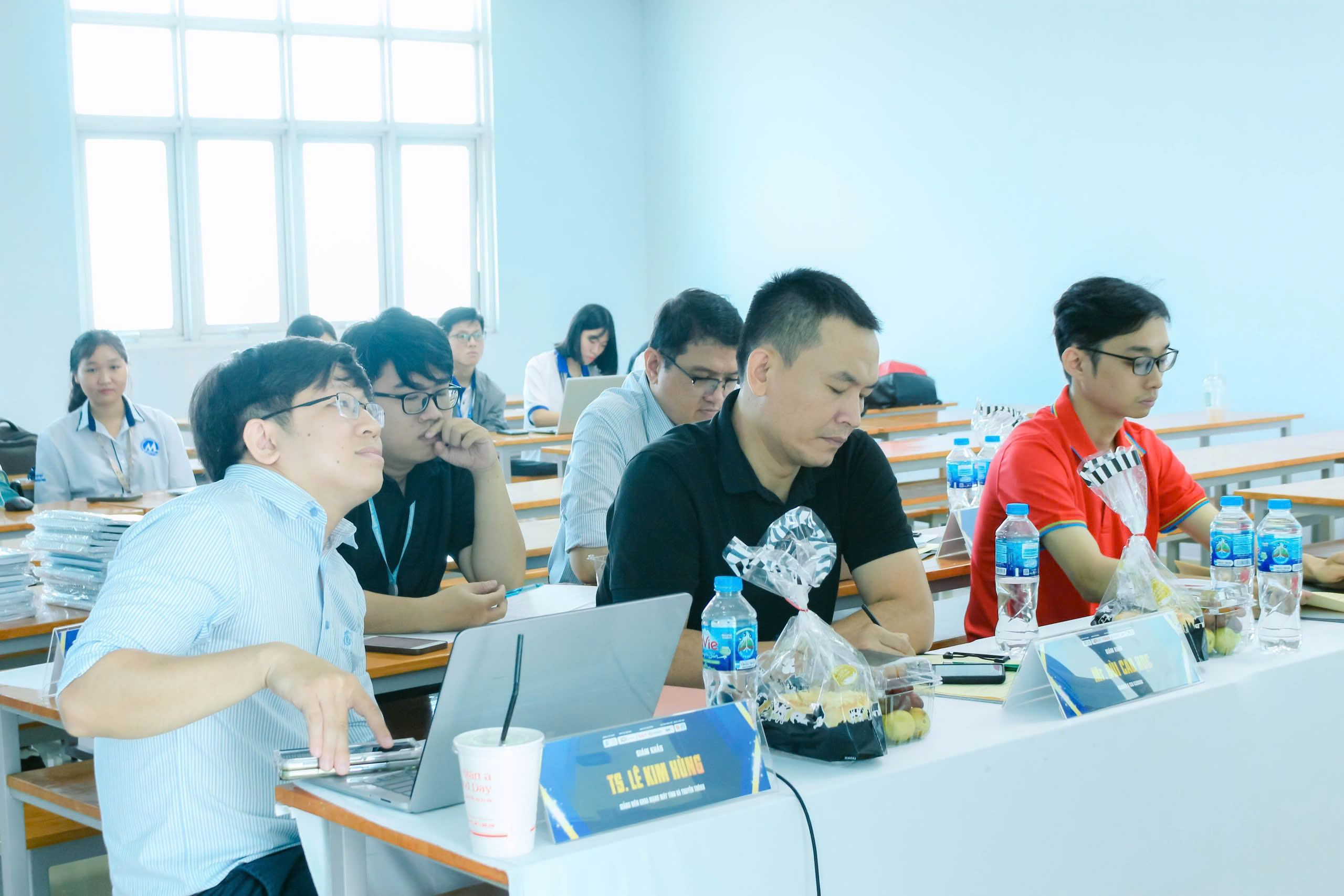 đại diện CloudGO anh Bùi Cao Học