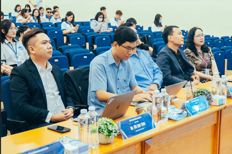 Đại diện CloudGO anh Bùi Kim Tùng