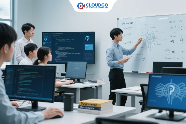 Tiềm năng về cơ hội việc làm trong ngành trí tuệ nhân tạo 