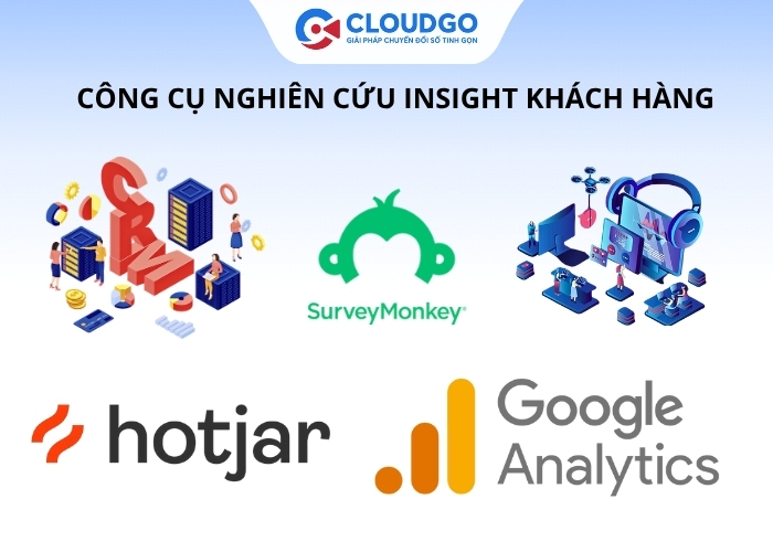 Công cụ nghiên cứu insight khách hàng
