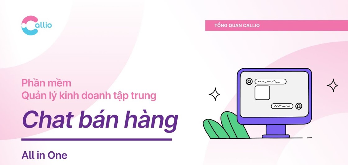 Phần mềm CRM cho spa - Callio