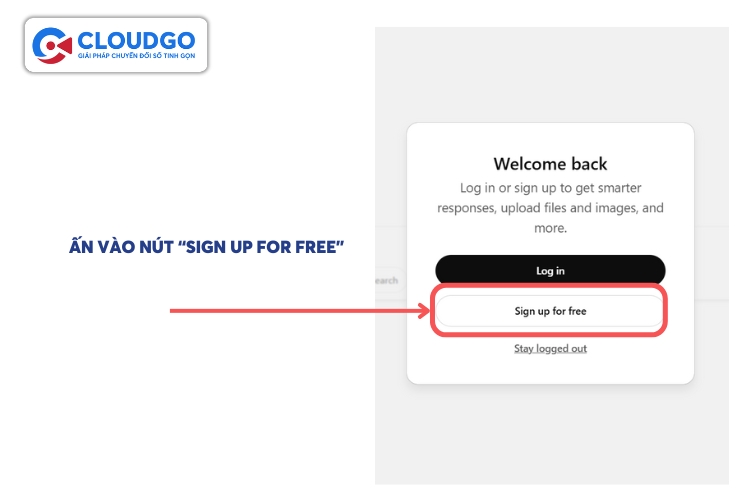 Xác minh tài khoản bằng mã gửi qua điện thoại hoặc email