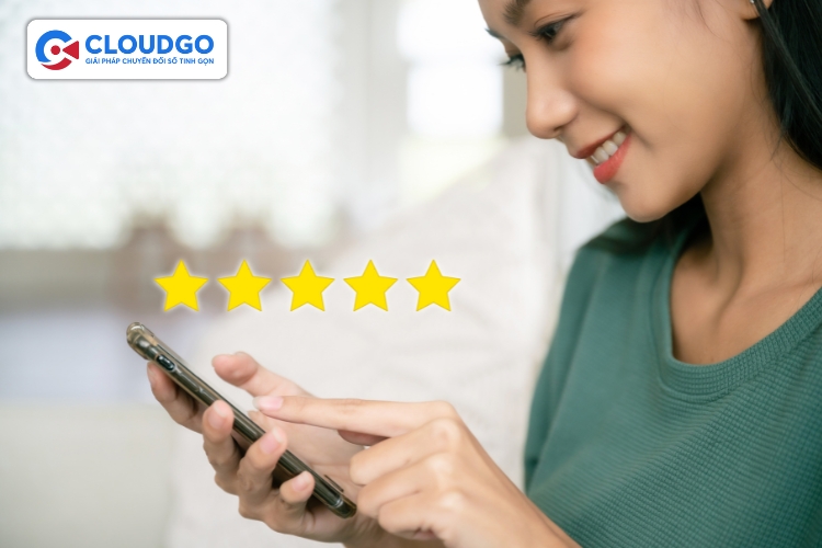 Trao quyền chủ động cho khách hàng là một cách tinh tế để nâng cao sự hài lòng