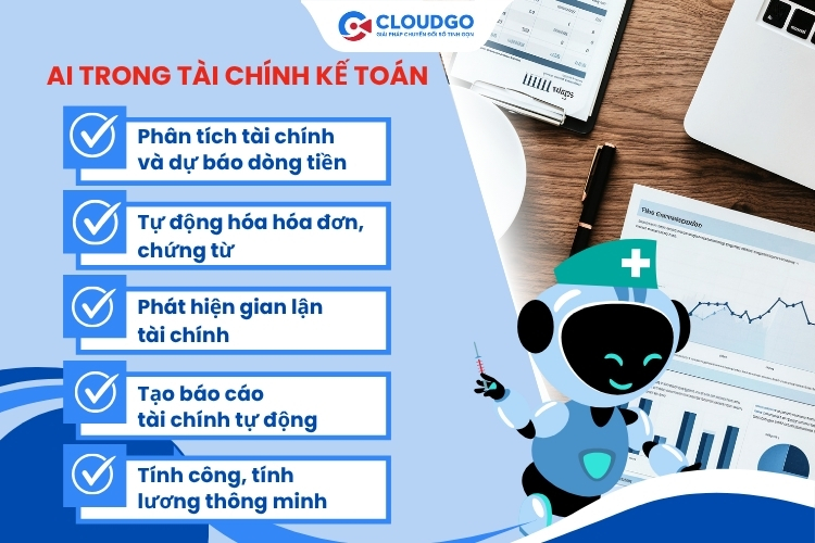 Xây dựng mối quan hệ bán hàng và phát triển nhờ vào trí tuệ nhân tạo 