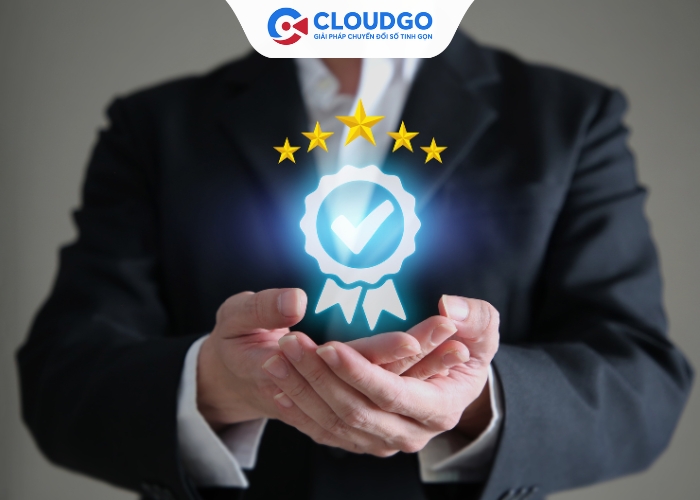 Cung cấp sản phẩm/dịch vụ chất lượng ổn định