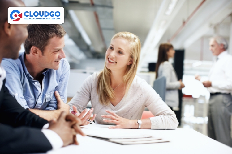 Dịch vụ vượt mong đợi