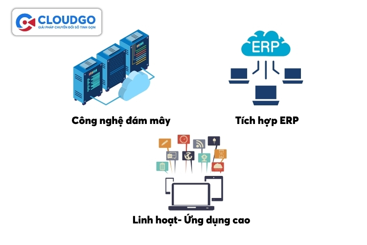 Phần mềm DMS và CRM có 3 đặc điểm chung nổi bật