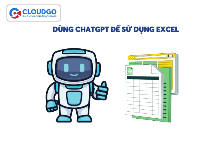 Sử dụng ChatGPT để học sử dụng excel