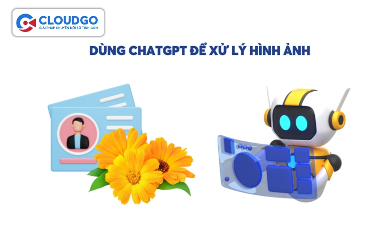 Sử dụng ChatGPT để xử lý hình ảnh