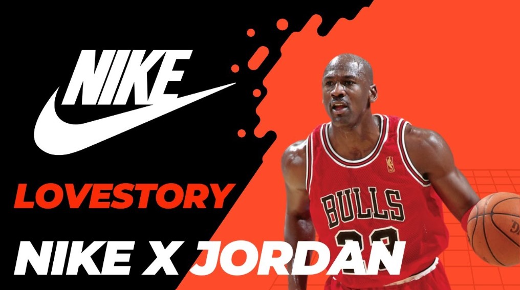 Câu chuyện thương hiệu của Nike và Michael Jordan