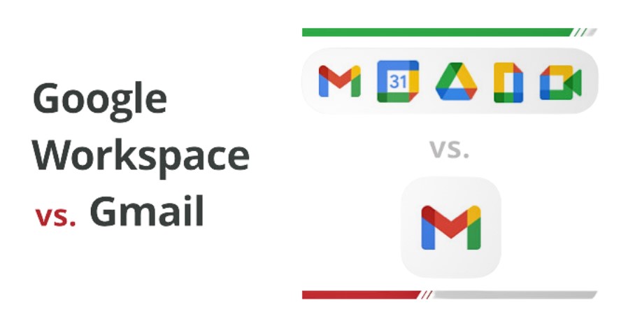 Mua email doanh nghiệp miễn phí trong 14 ngày với Google Workspace (Xem chi tiết lại website để biết thêm thông tin về các gói giá và tính năng phục vụ)