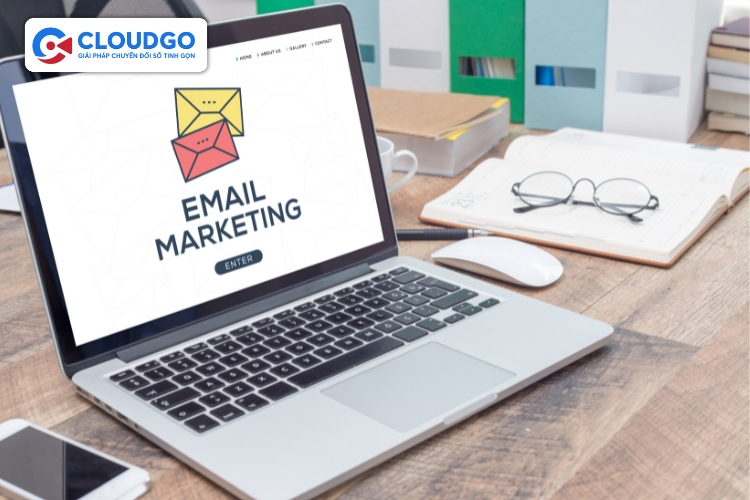 Email Marketing giúp nuôi dưỡng và duy trì mối quan hệ với khách hàng hiện tại 