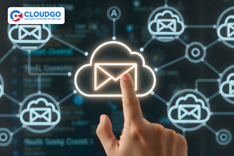Email Marketing giúp nuôi dưỡng và duy trì mối quan hệ với khách hàng hiện tại 