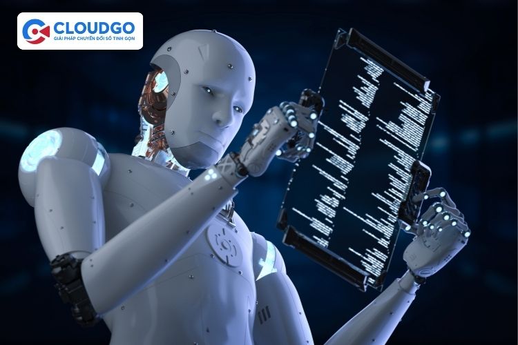 GenAI có thể biến dữ liệu đầu vào thành nhiều định dạng vô cùng phong phú