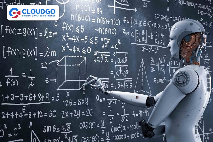 Trong giáo dục, giáo viên có thể yêu cầu Generative AI tạo ra các bài giảng, câu hỏi ôn tập và đề thi