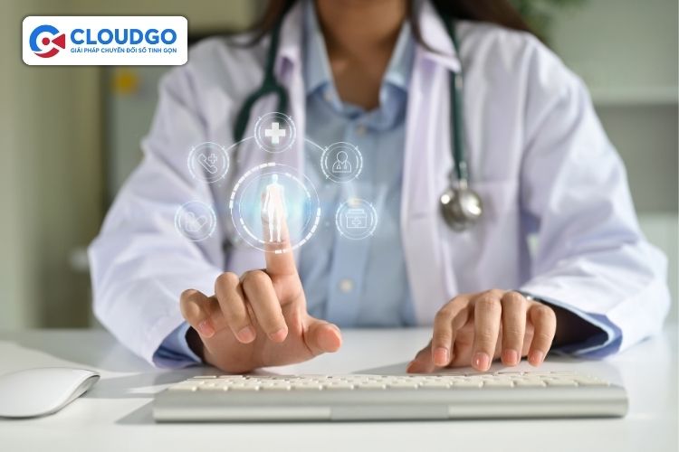 Có thể huấn luyện Generative AI tạo ra các hình ảnh y khoa tổng hợp