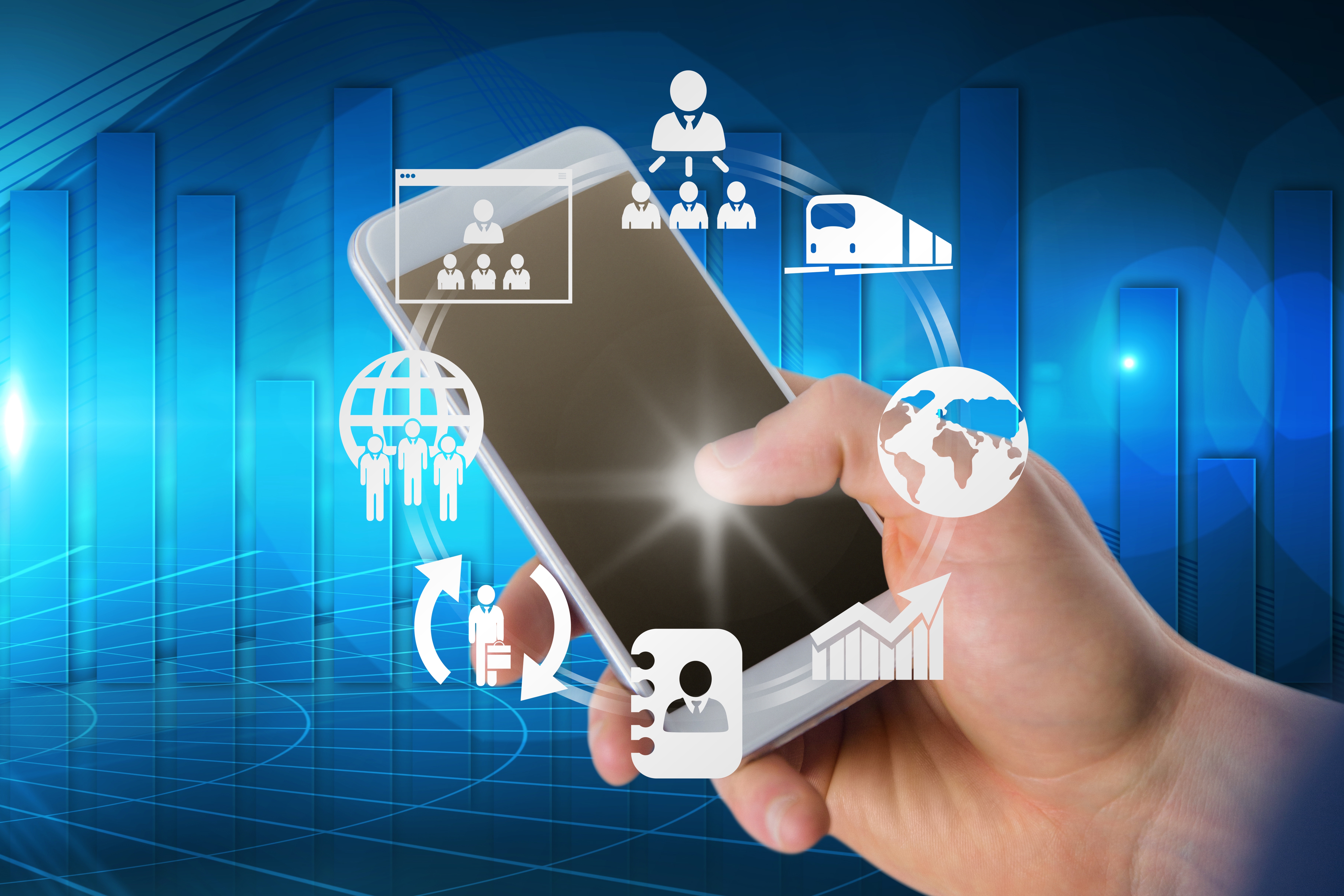 Vai trò của Mobile CRM trong chiến lược kinh doanh hiện đại