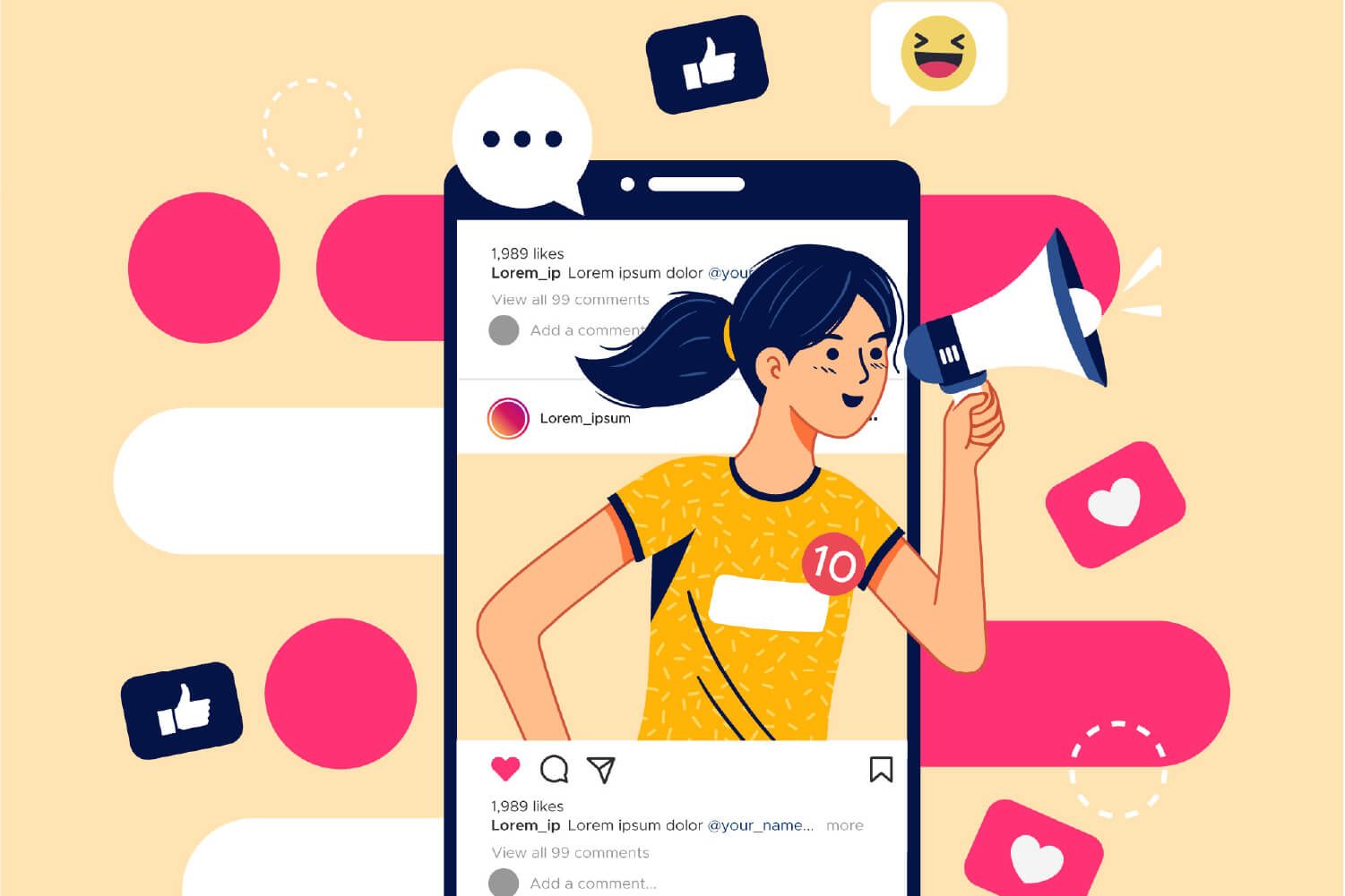 tiếp thị bằng influencer marketing