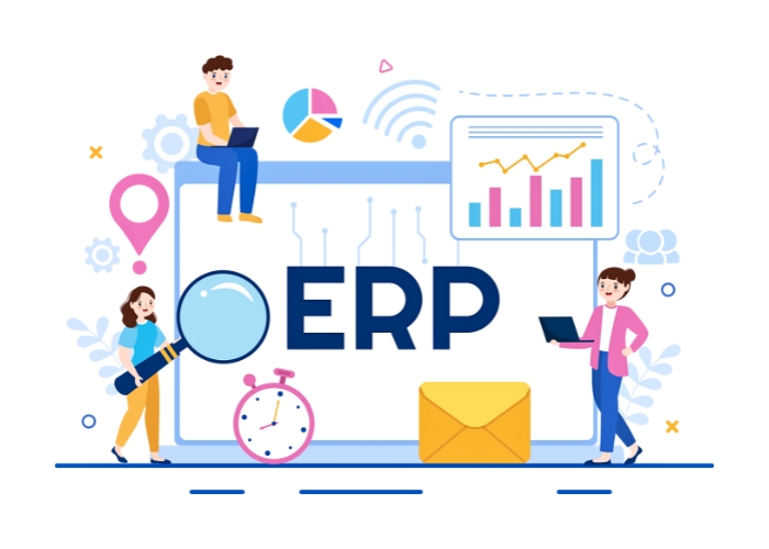 Hoạch định tài nguyên doanh nghiệp (ERP)