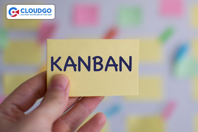 Kanban là phương pháp quản lý công việc có nguồn gốc từ Nhật Bản 