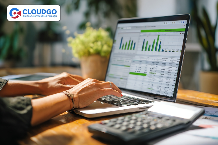 Tự động hóa doanh nghiệp trong lĩnh vực tài chính - kế toán