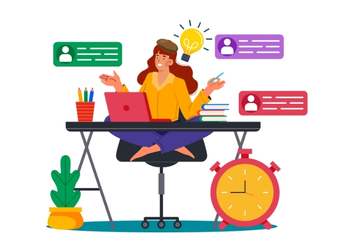 Làm việc linh hoạt, tôn trọng sự khác biệt