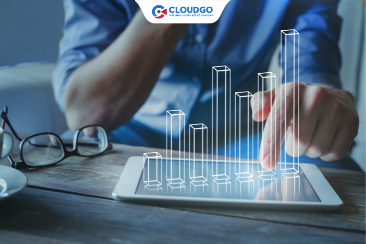 AI có thể lập kế hoạch tài chính nhờ những phân tích dữ liệu kinh doanh