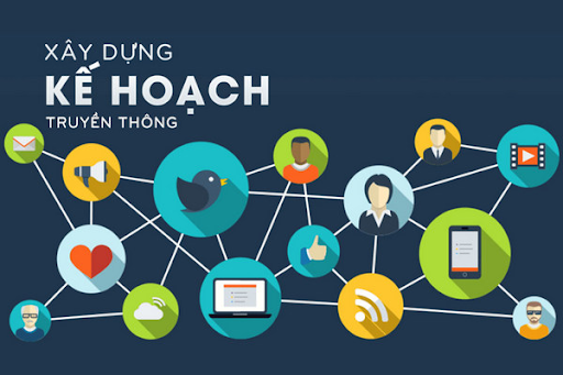 lập kế hoạch truyền thông