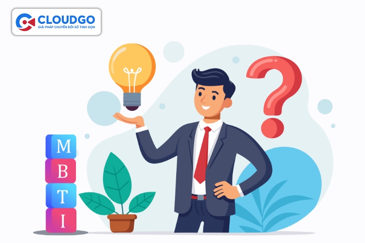 MBTI là viết tắt của Myers-Briggs Type Indicator