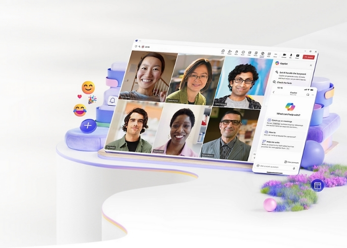 Microsoft Teams là nền tảng quản lý công việc và giao tiếp nhóm