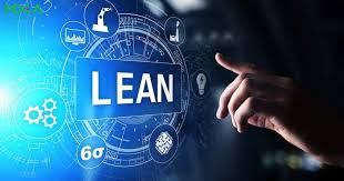 mô hình quản lý dự án Lean