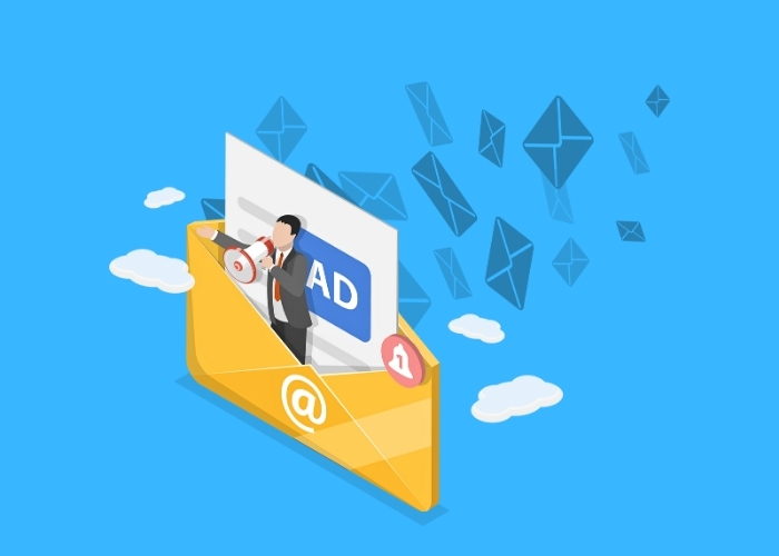 Phần mềm Email Marketing