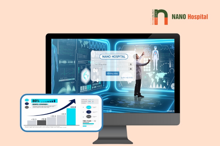 phần mềm quản lý bệnh viện NANO